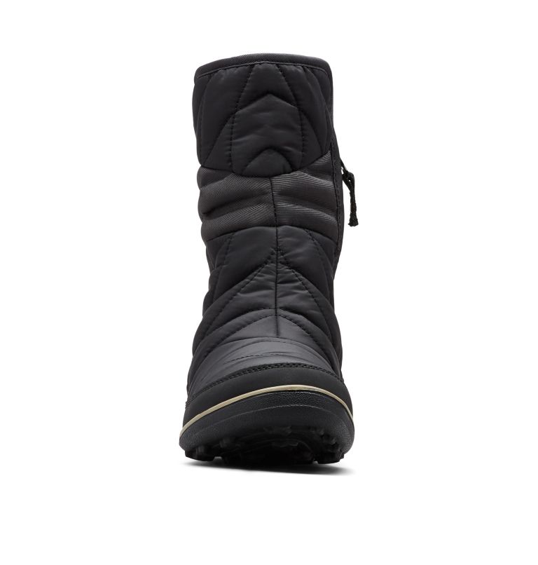 Thumbnail: Women's Heavenly Slip II Omni-Heat Boot, Color: Black, Silver Sage, image 7
