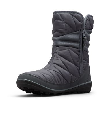 columbia heavenly slip ii snow boot