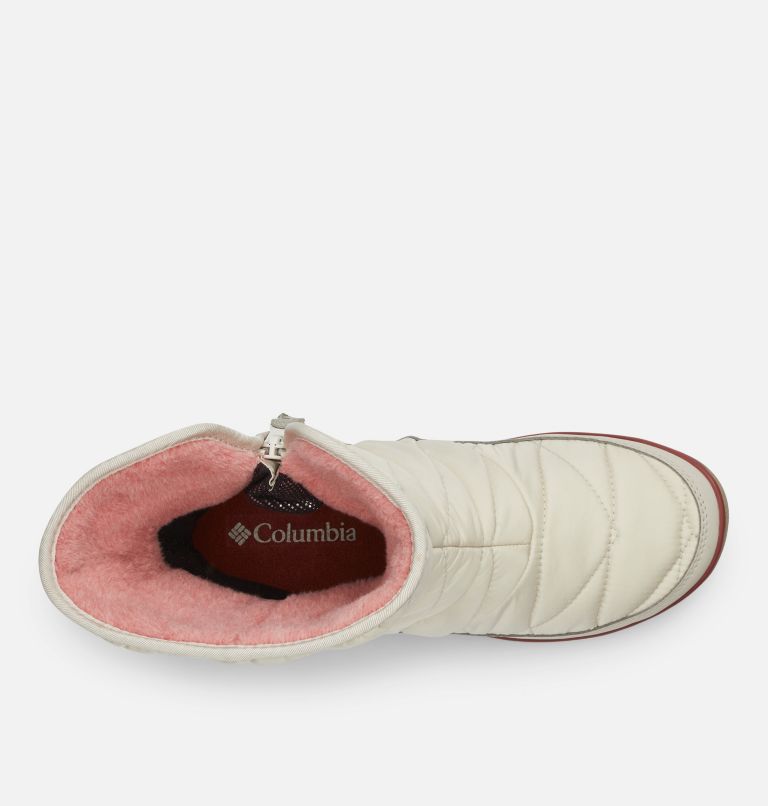Women's Heavenly Slip II Omni-Heat Boot, Color: Dark Stone, Rose Dust