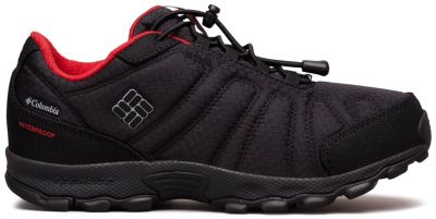 columbia waterproof sneakers