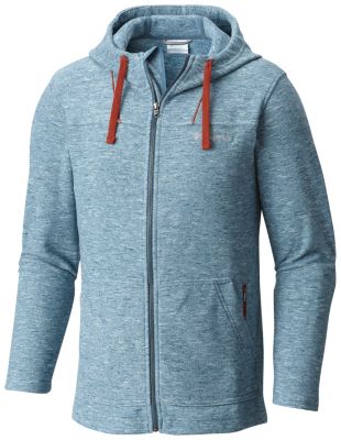 Men&rsquo;s Arly Freeze&trade; Full Zip Fleece Arly Freeze&trade; Full Zip Fleece | 053 | L, Blue Heron, front