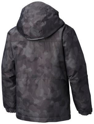 columbia magic mile jacket boys