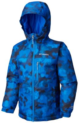 columbia boys magic mile jacket