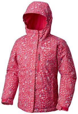 columbia magic mile jacket boys