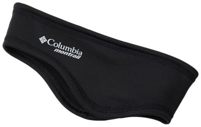 Caldorado&trade; Fleece Headband Caldorado&trade; Headband | 520 | O/S, Black, front