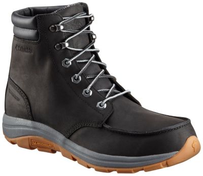 Men&rsquo;s Bangor&trade; Omni-Heat&trade; Boot BANGOR&trade; BOOT OMNI-HEAT&trade; | 373 | 8, Black, Ti Grey Steel, front