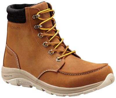 columbia omni heat mens boots