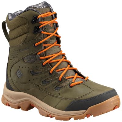 Men&rsquo;s Gunnison&trade; Plus Leather Omni-Heat&reg; Boot GUNNISON&trade; PLUS LTR OMNI-HEAT&trade; | 464 | 10.5, Nori, Desert Sun, front