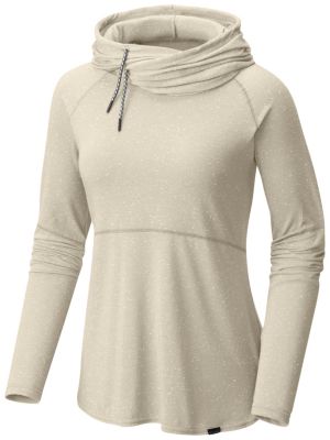 women's moisture wicking hoodie