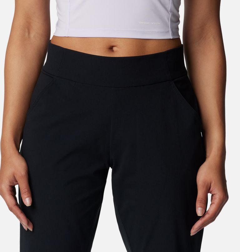 Buy Columbia Women Black Anytime Casual Pull On Active Fit Hiking