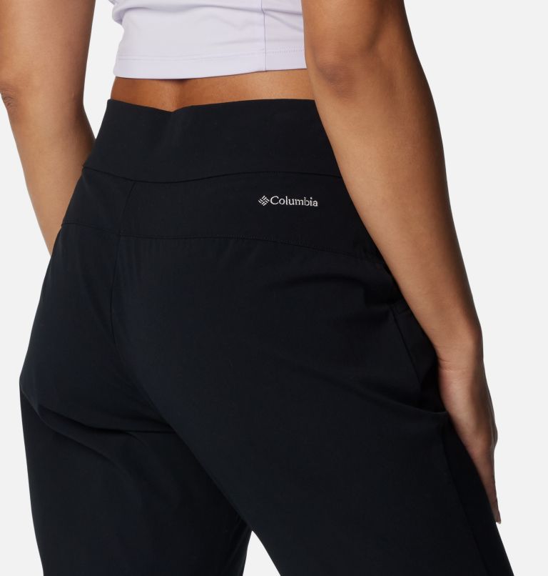 Thumbnail: Women's Anytime Casual Pull On Pants, Color: Black, image 5