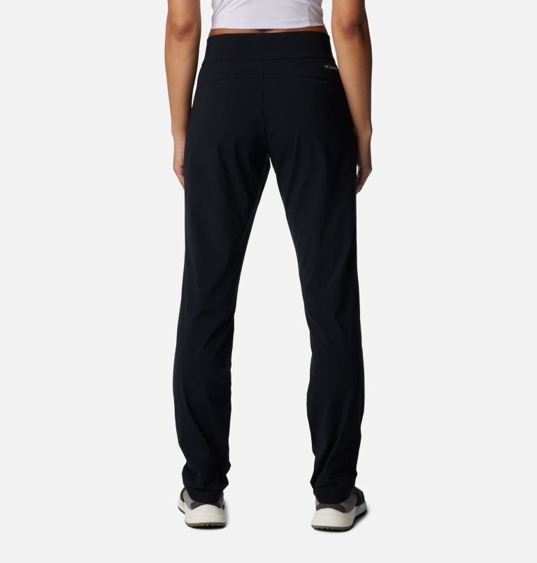 Buy Adidas women tight fit elasticized sweat pants blue black