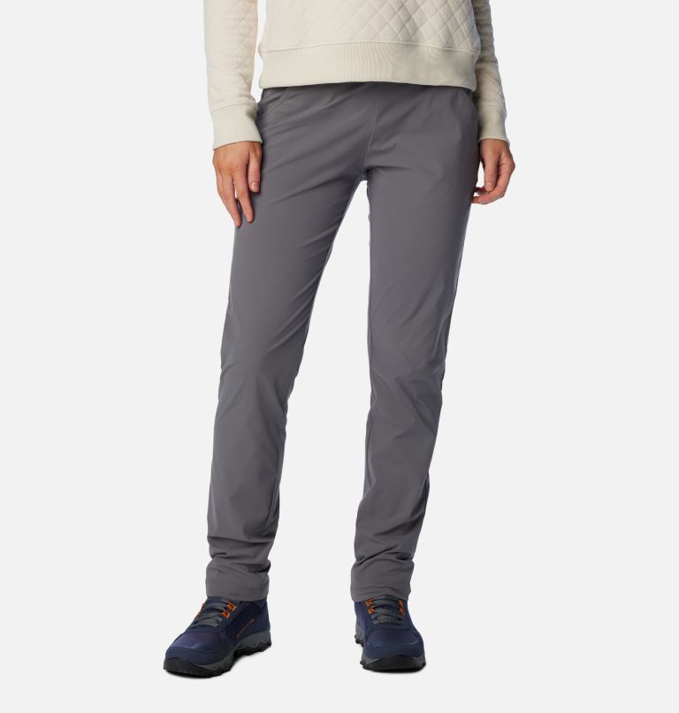 Columbia W's Anytime Softshell Pants