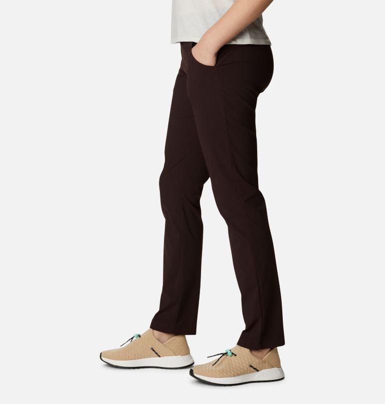 Women's Anytime Casual Pull On Pants, Color: New Cinder, image 3