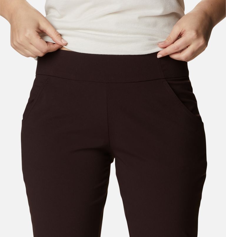 Women's Anytime Casual Pull On Pants, Color: New Cinder, image 4