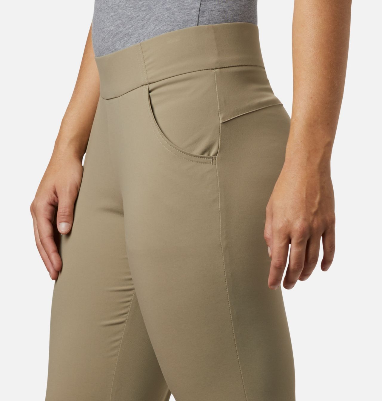 Women's Anytime Casual™ Pull On Pants 3