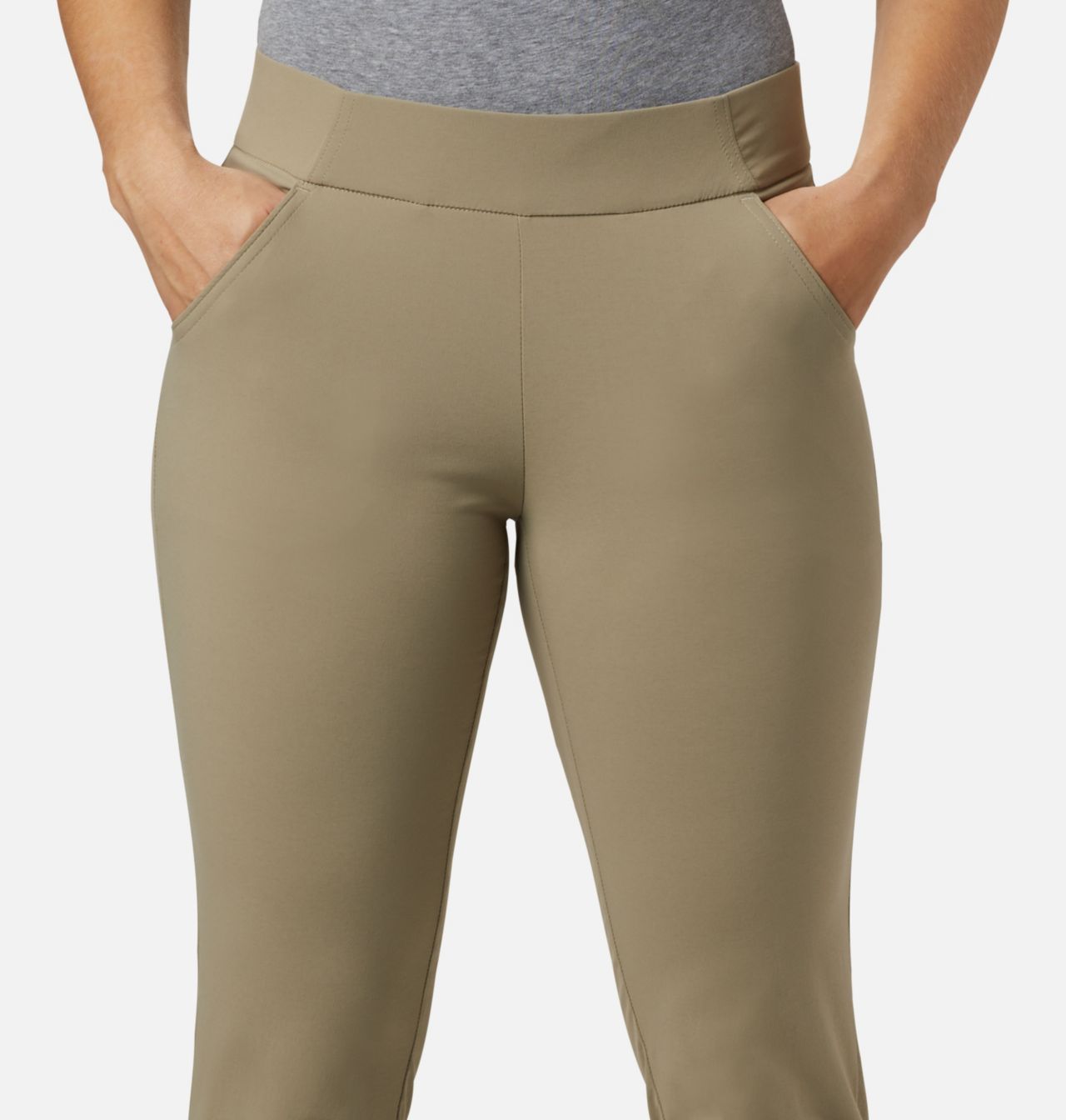 Women's Anytime Casual™ Pull On Pants 4