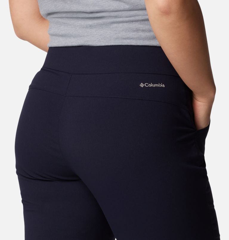 Columbia Plus Size Anytime Casual™ Pull-On Pants