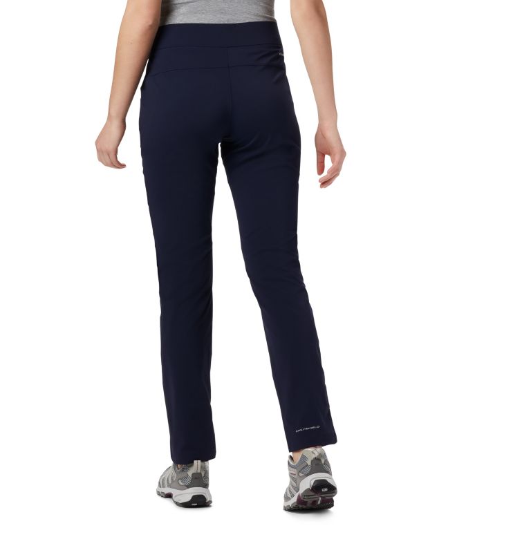 Women's Anytime Casual Pull On Pants, Color: Dark Nocturnal, image 2
