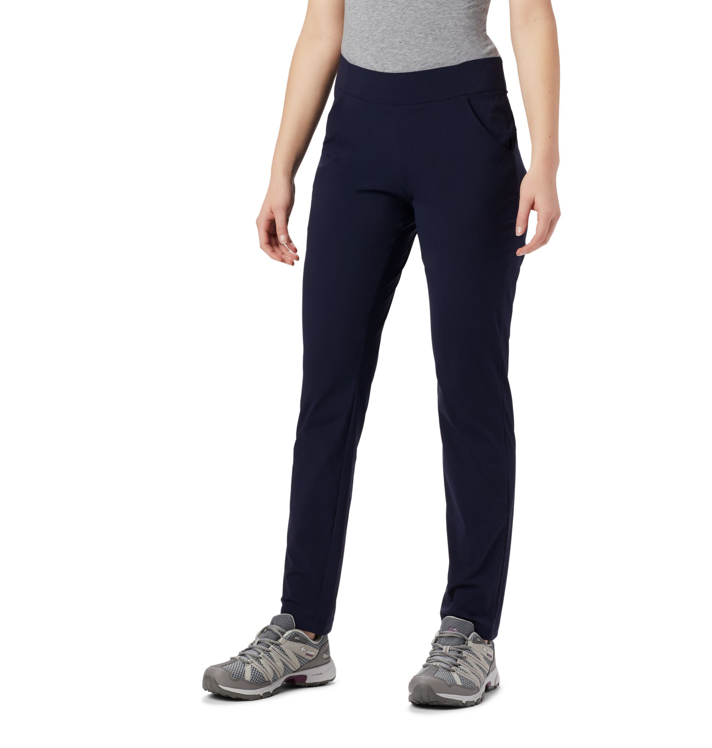 Columbia womens Anytime Casual Pull On Pant, City Grey, X-Small US :  : Clothing, Shoes & Accessories