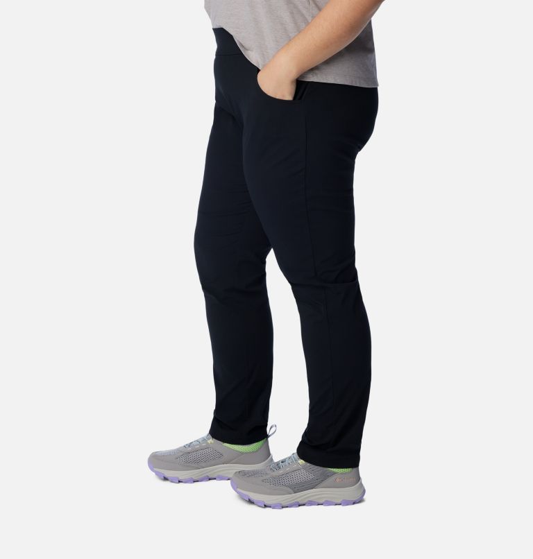 Pantalon à enfiler Anytime Casual pour femme, Color: Black, image 3