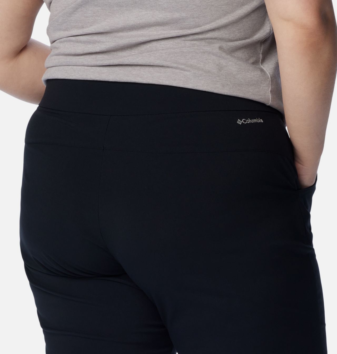 Women's Anytime Casual™ Pull On Pants - Plus Size 5