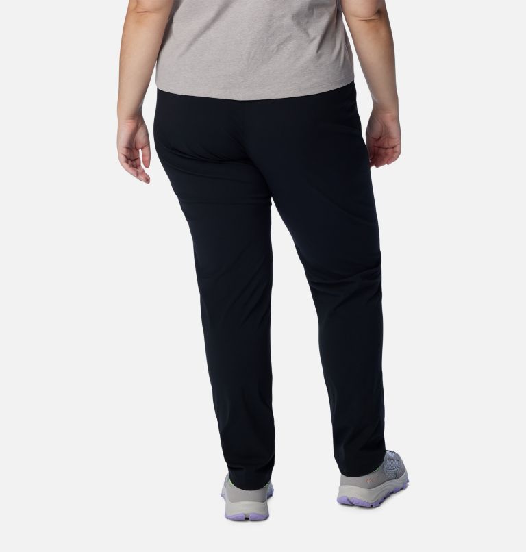 Pantalon à enfiler Anytime Casual pour femme, Color: Black, image 2