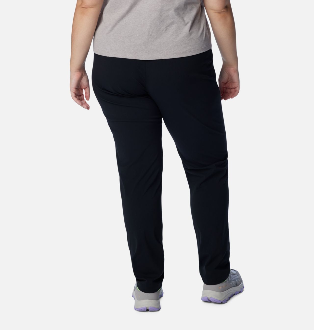 Women's Anytime Casual™ Pull On Pants - Plus Size 2