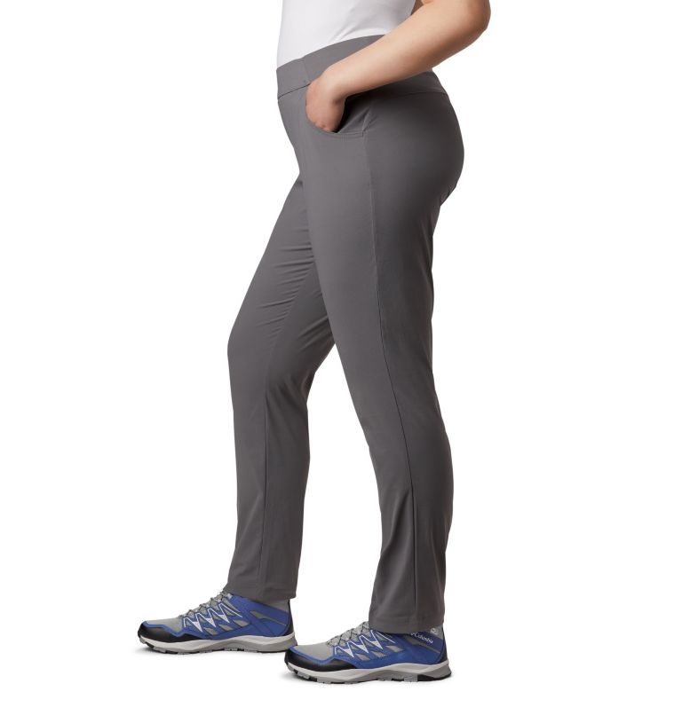 Pantalon à enfiler Anytime Casual pour femme, Color: City Grey, image 4