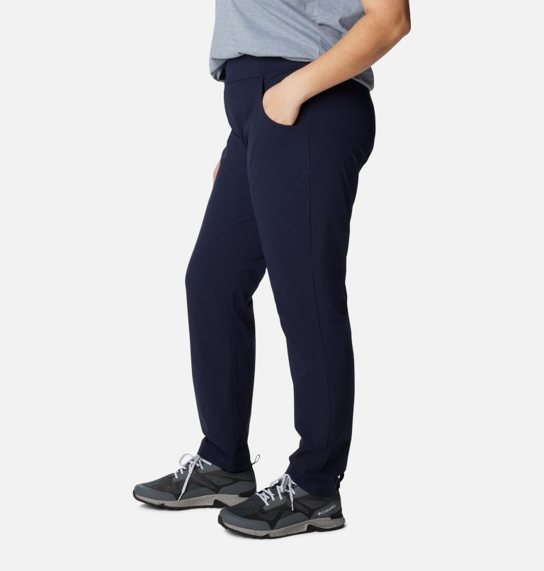 Pantalon à enfiler Anytime Casual pour femme, Color: Dark Nocturnal, image 3