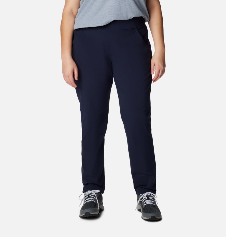 Pantalon à enfiler Anytime Casual pour femme, Color: Dark Nocturnal, image 1