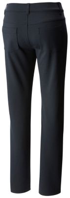 Women's Outdoor Ponte&trade; II Trousers Outdoor Ponte&trade; II Pant | 030 | M, Black, back