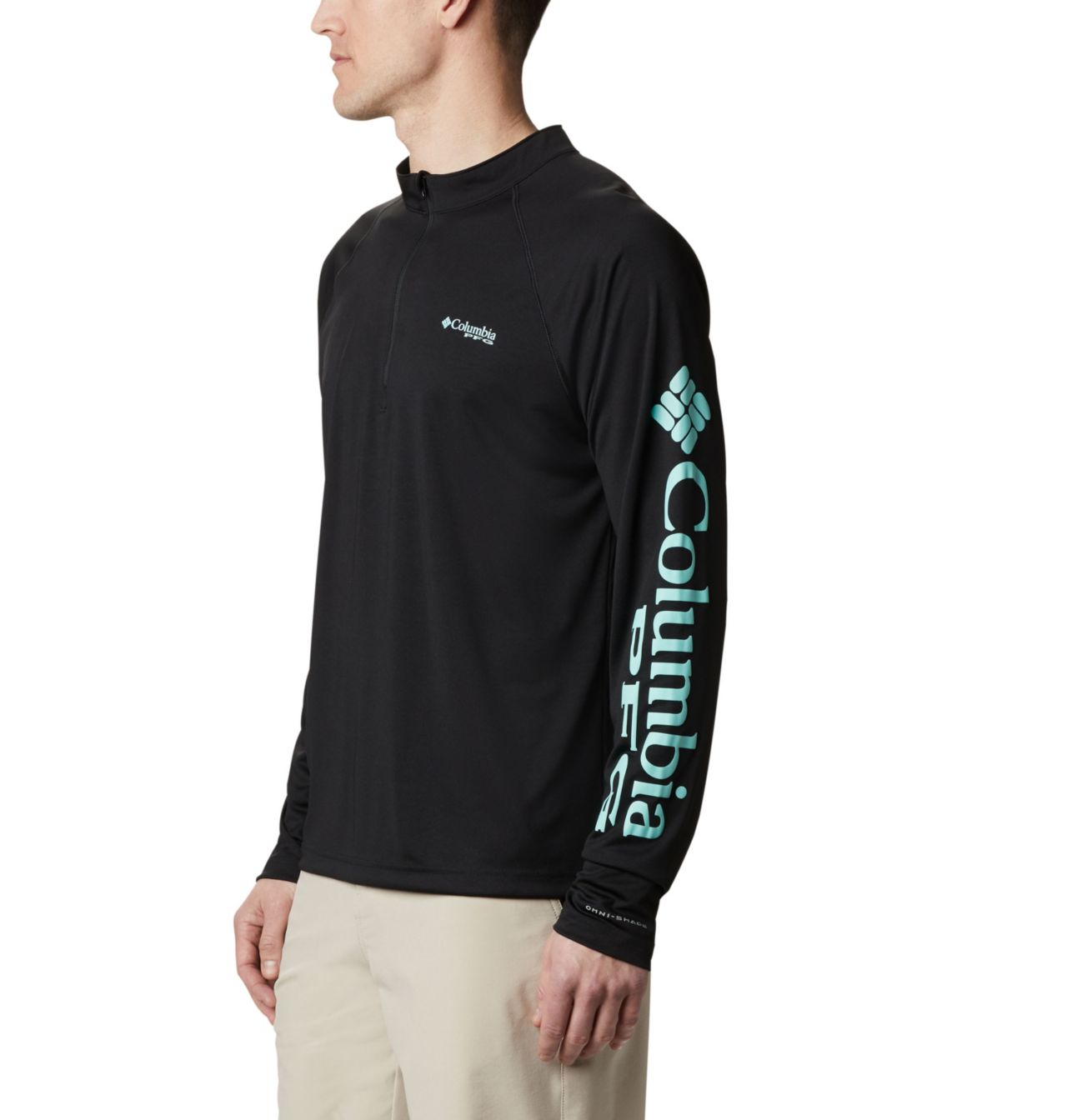 Men’s PFG Terminal Tackle™ 1/4 Zip Pullover 3