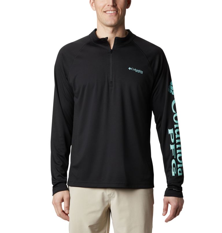 Columbia pfg 2025 quarter zip