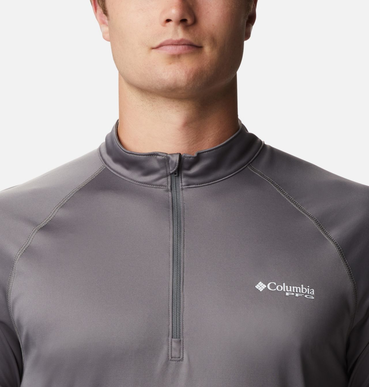 Men’s PFG Terminal Tackle™ 1/4 Zip Pullover 4