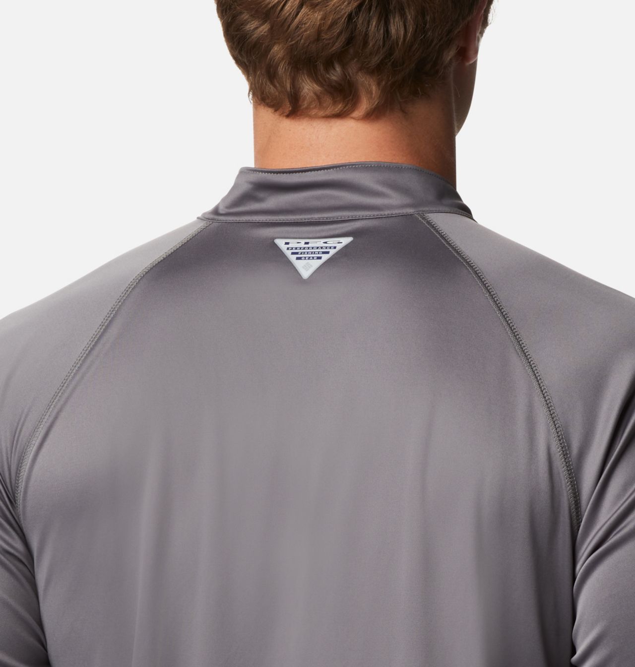 Men’s PFG Terminal Tackle™ 1/4 Zip Pullover 5