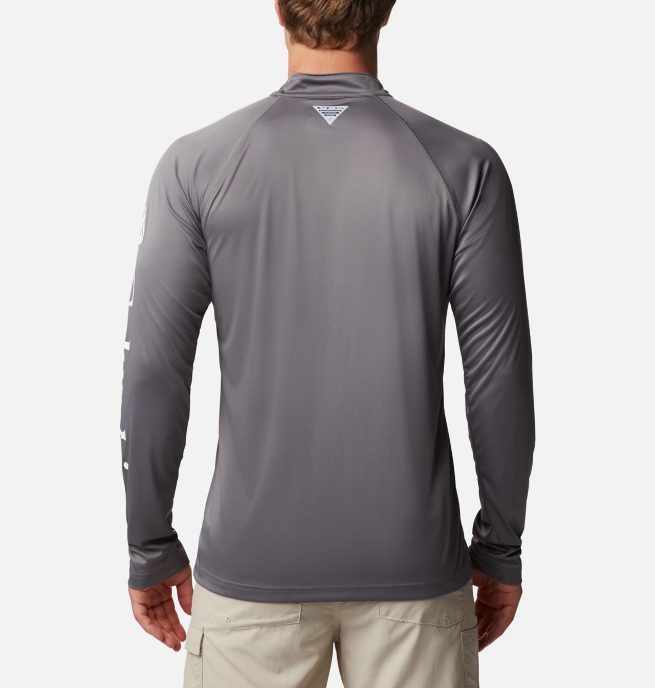 Men’s PFG Terminal Tackle™ 1/4 Zip Pullover 2