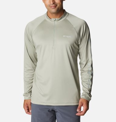 columbia quarter zip mens