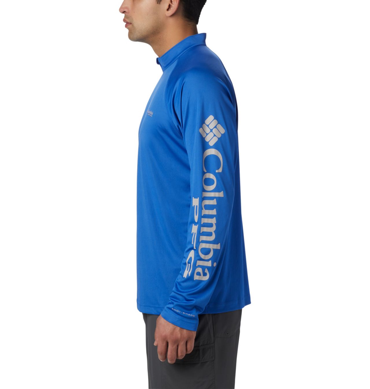 Men’s PFG Terminal Tackle™ 1/4 Zip Pullover 4