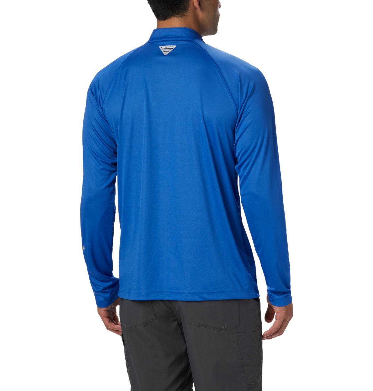 Men’s PFG Terminal Tackle™ 1/4 Zip Pullover 2