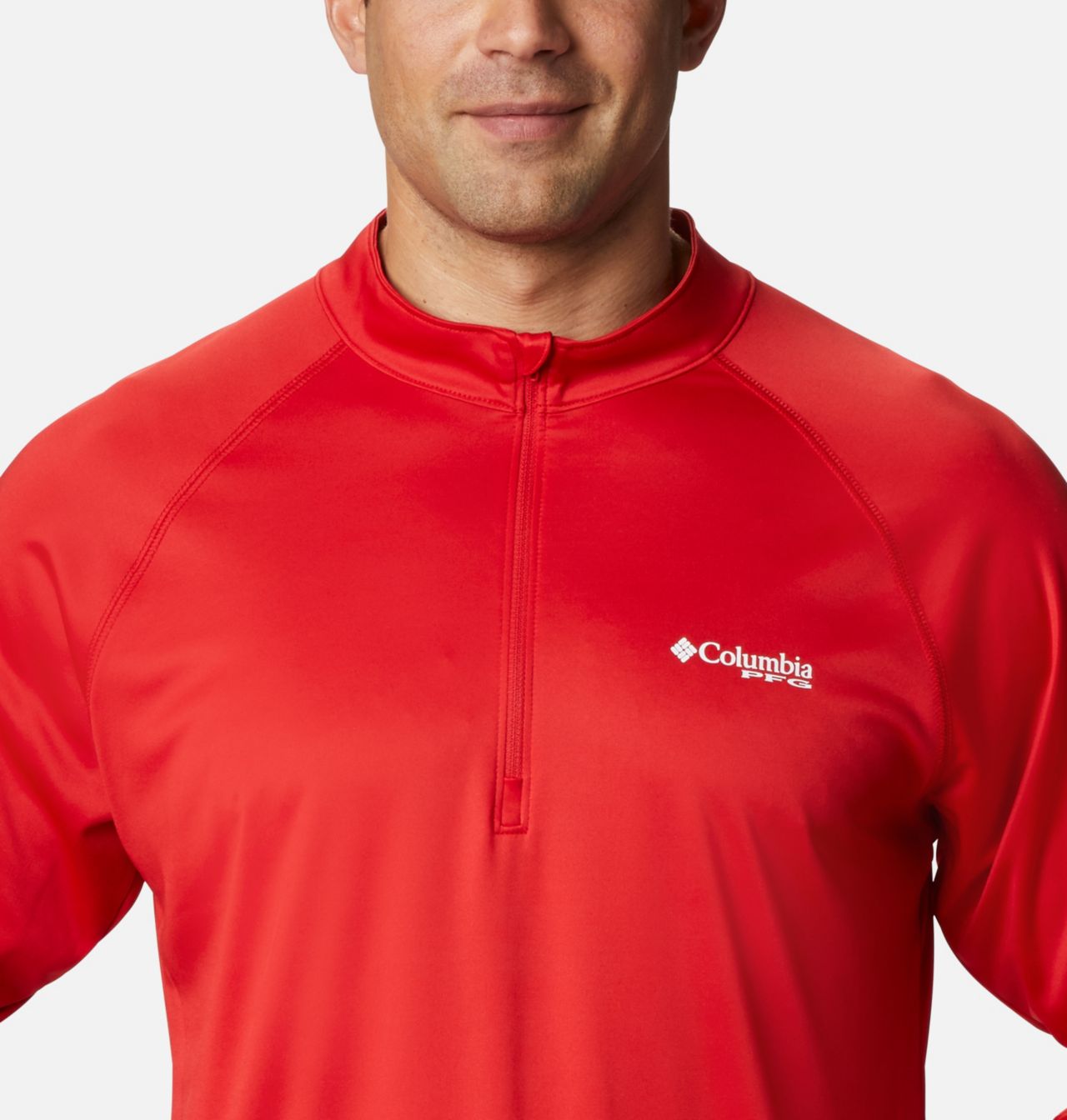 Men’s PFG Terminal Tackle™ 1/4 Zip Pullover 4