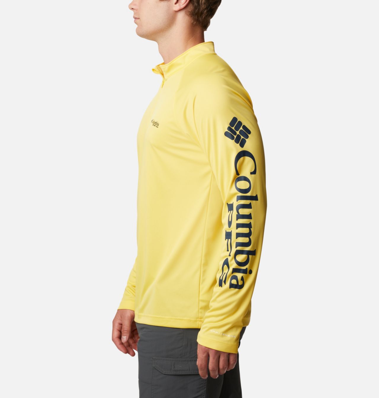 Men’s PFG Terminal Tackle™ 1/4 Zip Pullover 3
