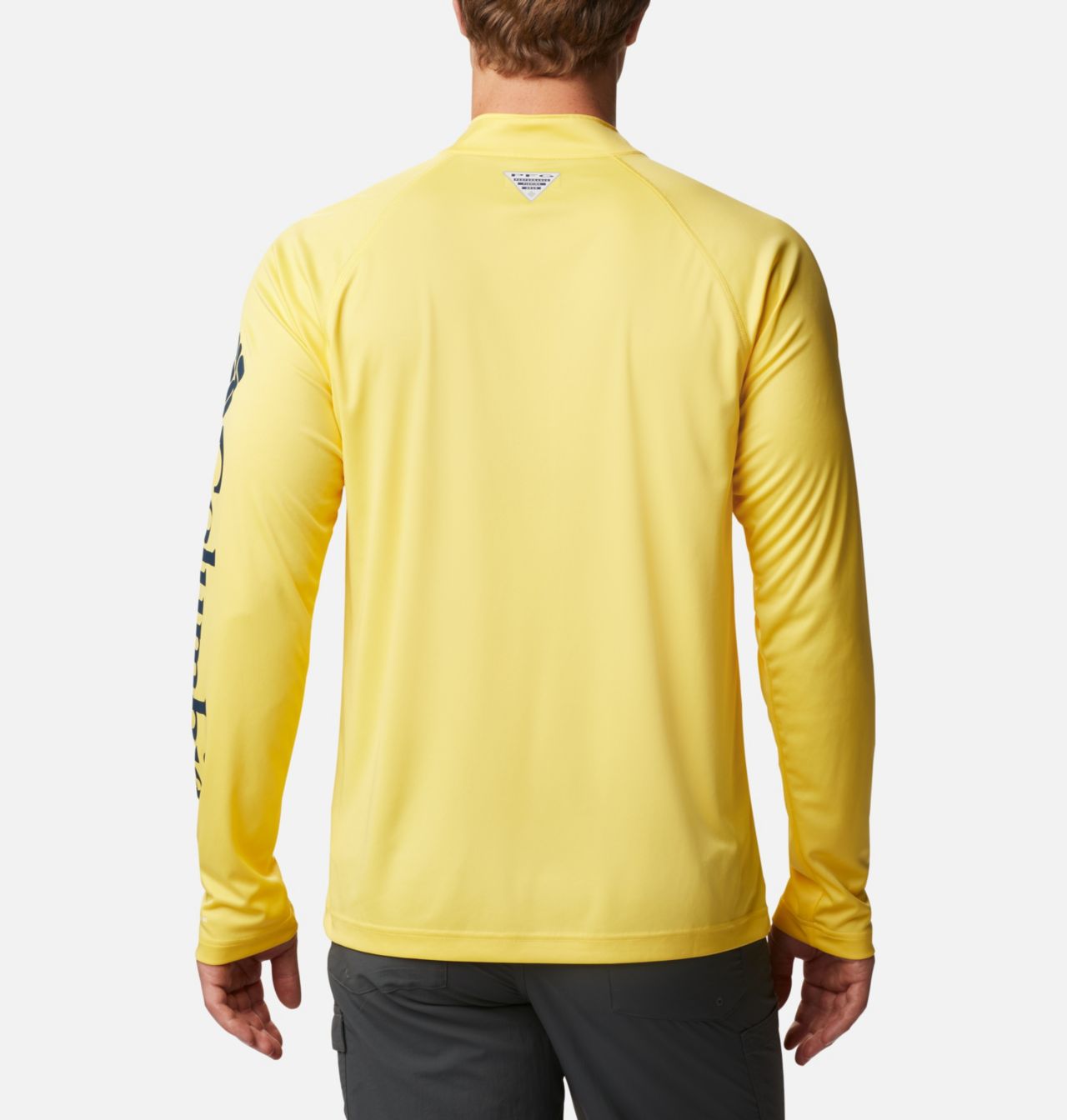 Men’s PFG Terminal Tackle™ 1/4 Zip Pullover 2