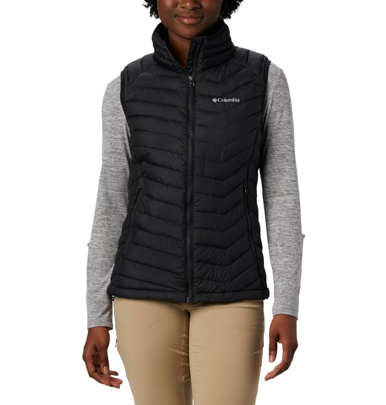 columbia gilet femme