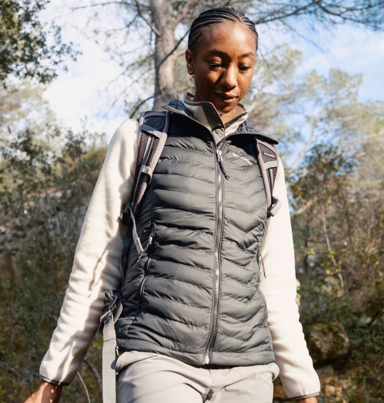 Women's on sale insulated vest