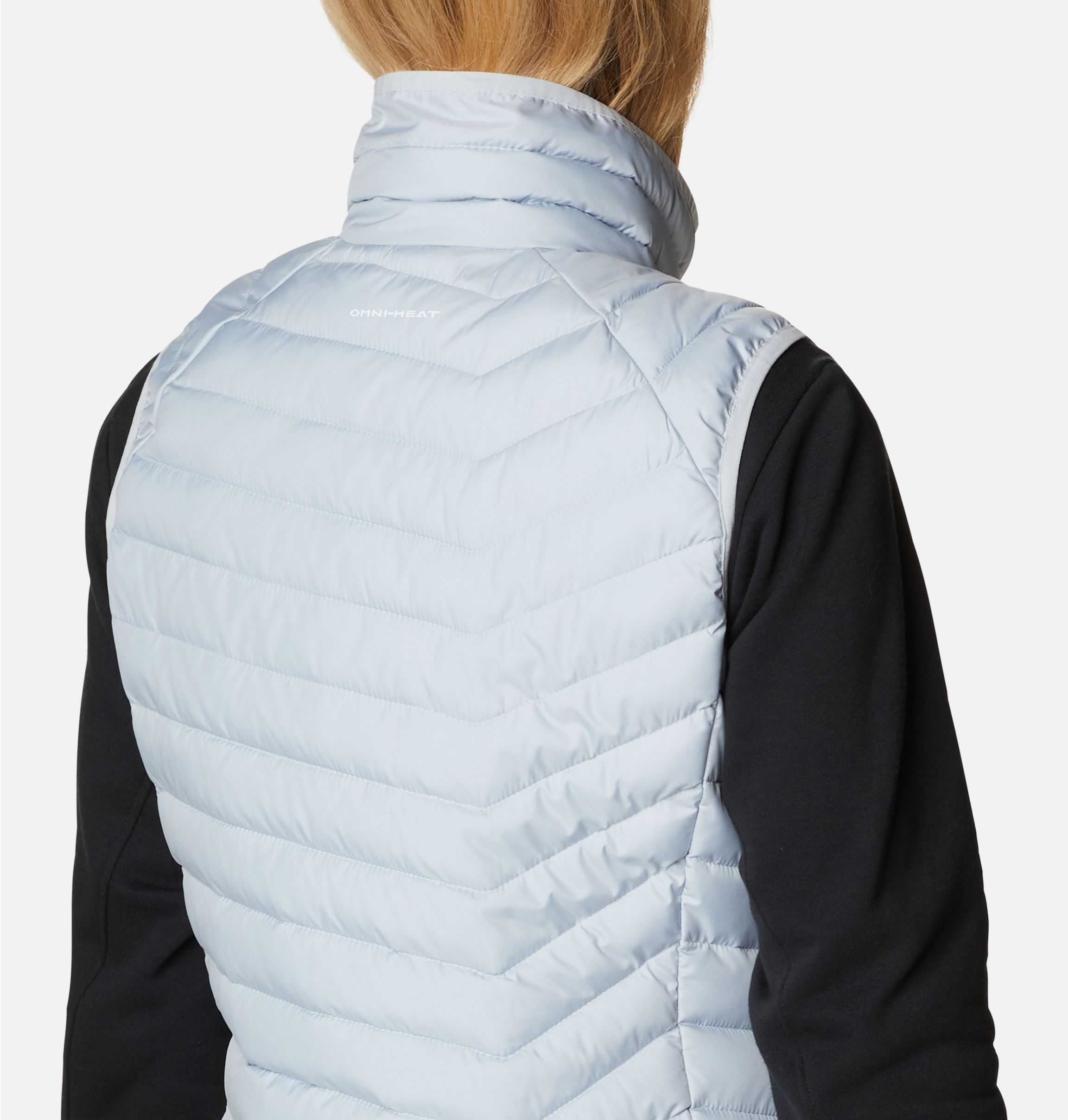 Columbia Powder Lite Vest - Chaleco de fibra sintética Mujer, Comprar  online