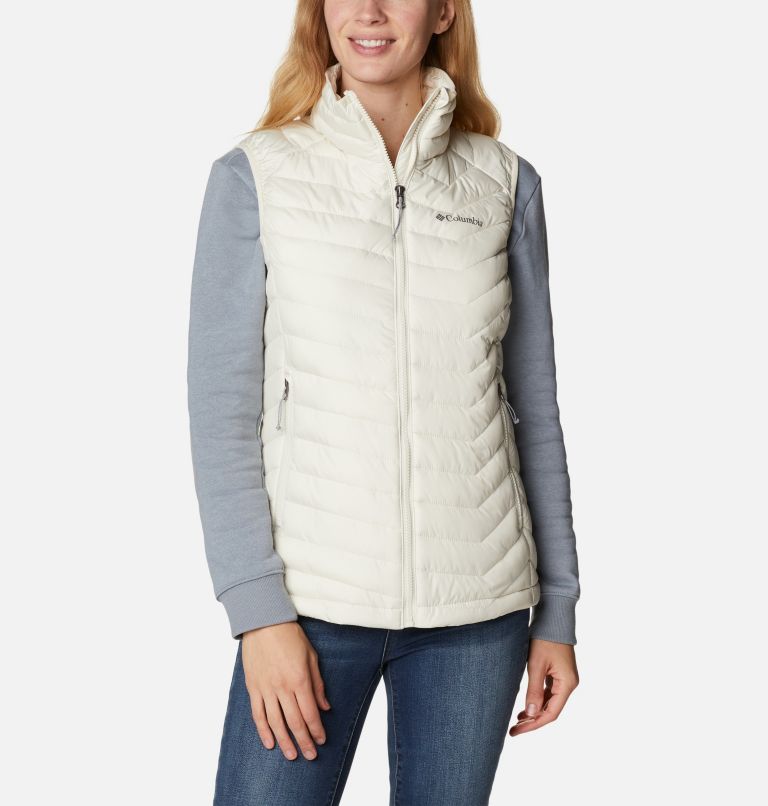 Columbia Women's Powder Lite™ Insulated Vest. 2