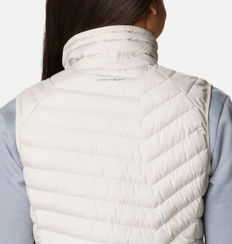 Powder Lite Vest | 278 | XXL, Color: Dark Stone, image 7