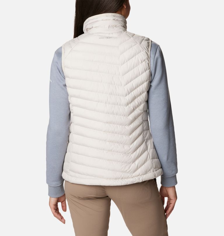 Powder Lite Vest | 278 | XXL, Color: Dark Stone, image 2