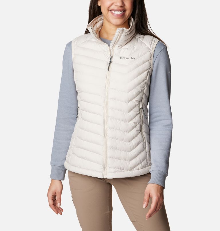 Branded Columbia Powder Lite Vest